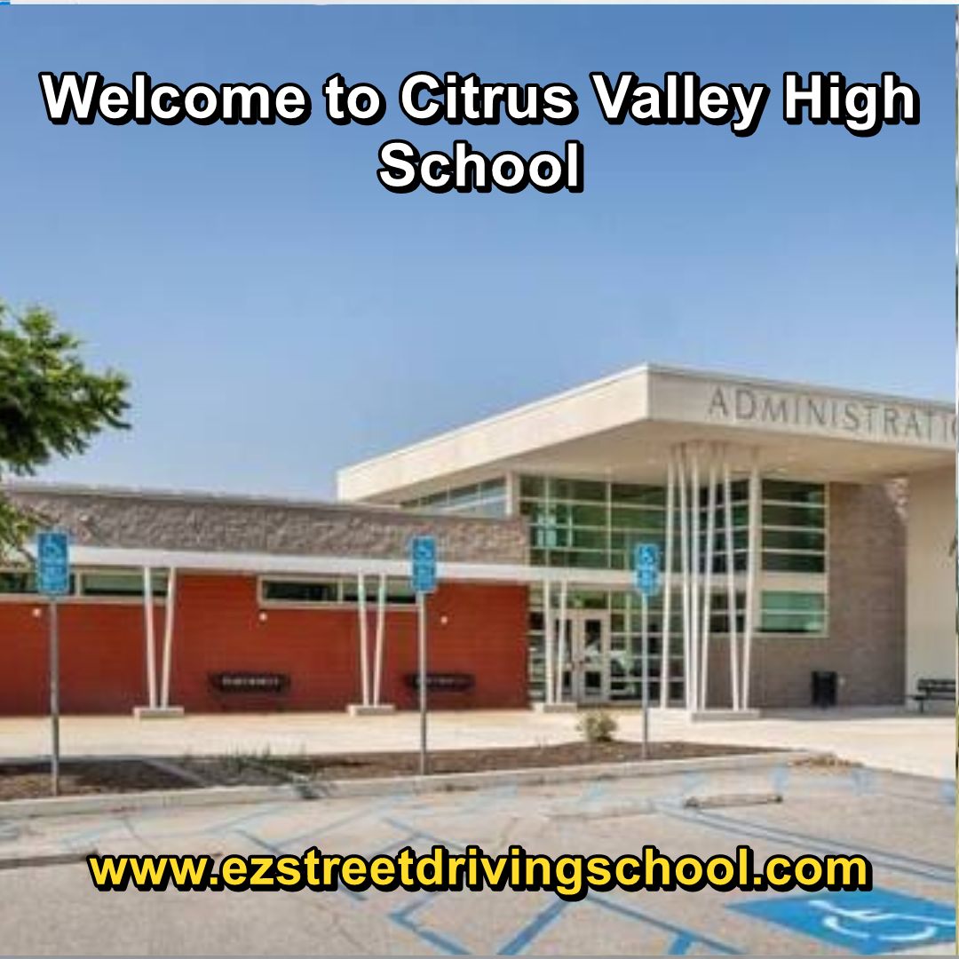 Citrus Valley High School